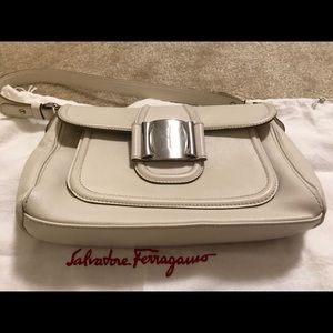 Ferragamo shoulder bag